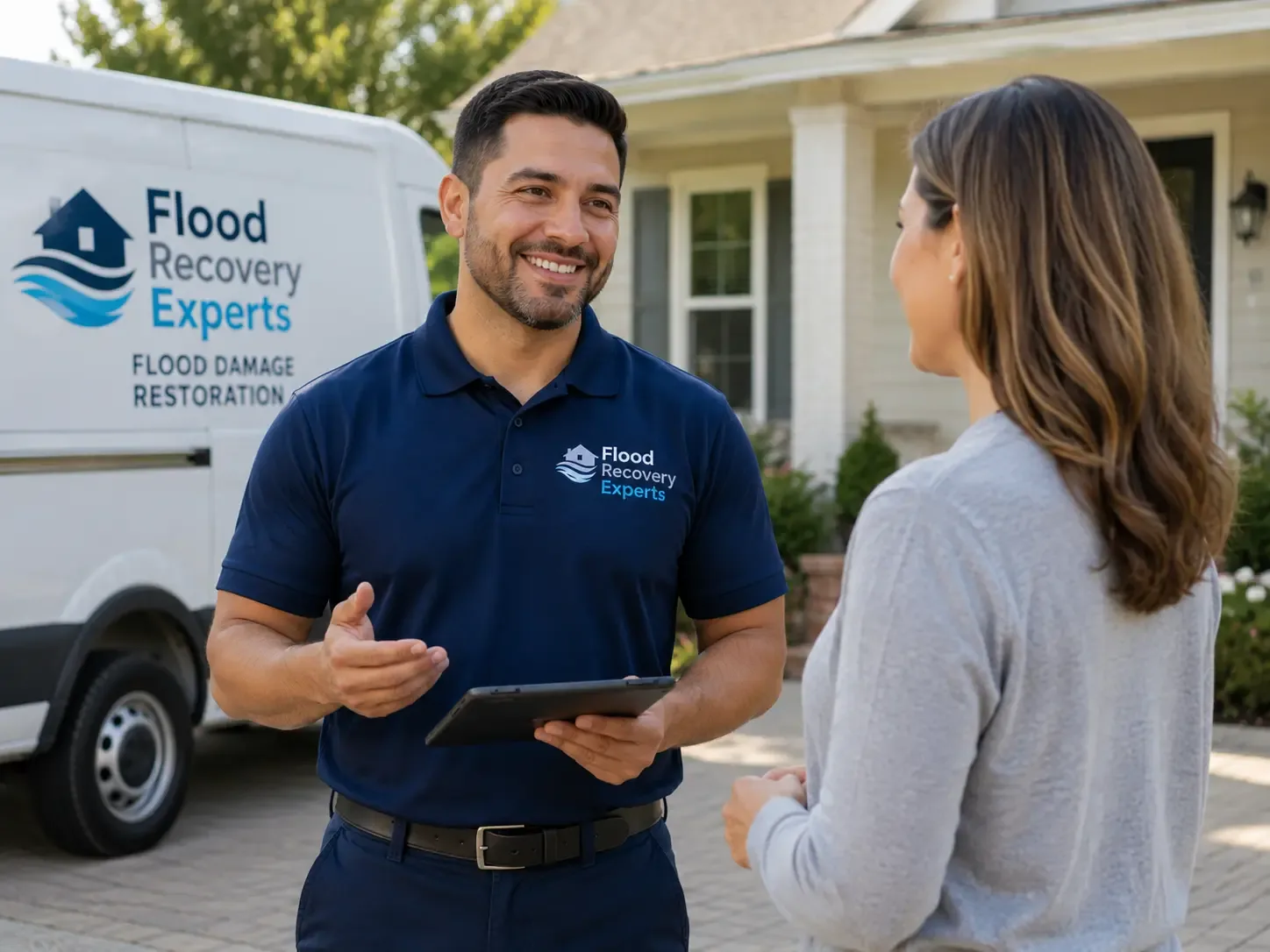 Flood Damage Cleanup Concord, NC FAQs