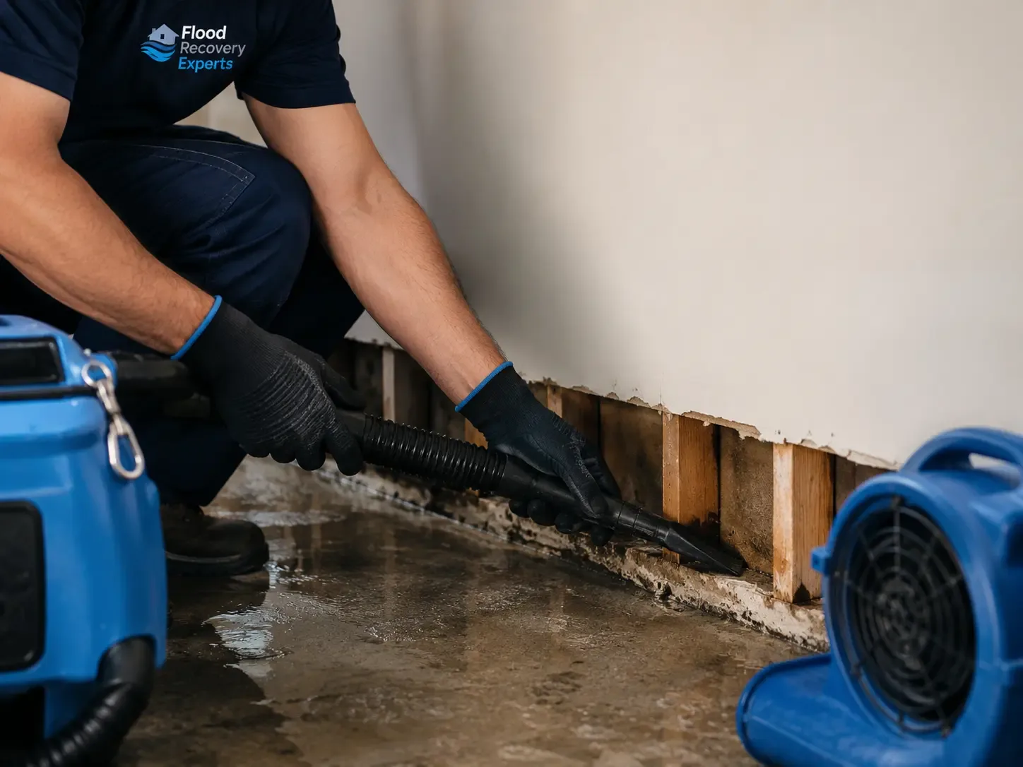 Why choose Flood Damage Cleanup in Concord, NC